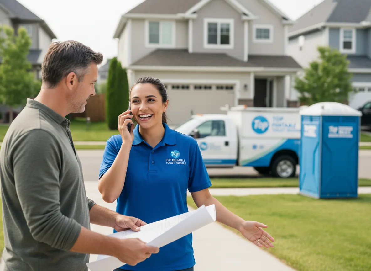 Short Term Porta Potty Rental Rison, AR FAQs